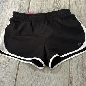 Girls Athletic Shorts Size 6